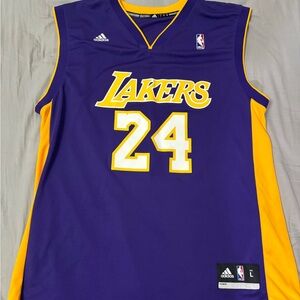 Kobe Bryant Adidas NBA Jersey L